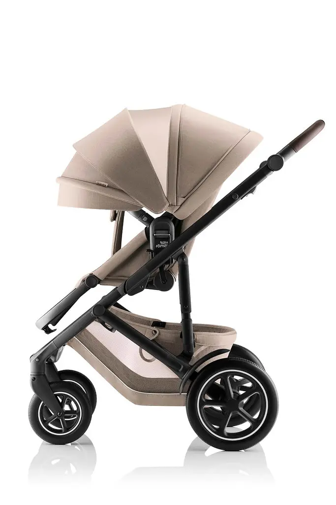 Коляска прогулянкова Britax-Romer Smile 5Z Style Teak (2000041710) - фото 6