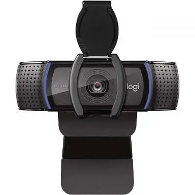 Веб-камера Logitech C920s Pro HD (960-001252) - фото 3