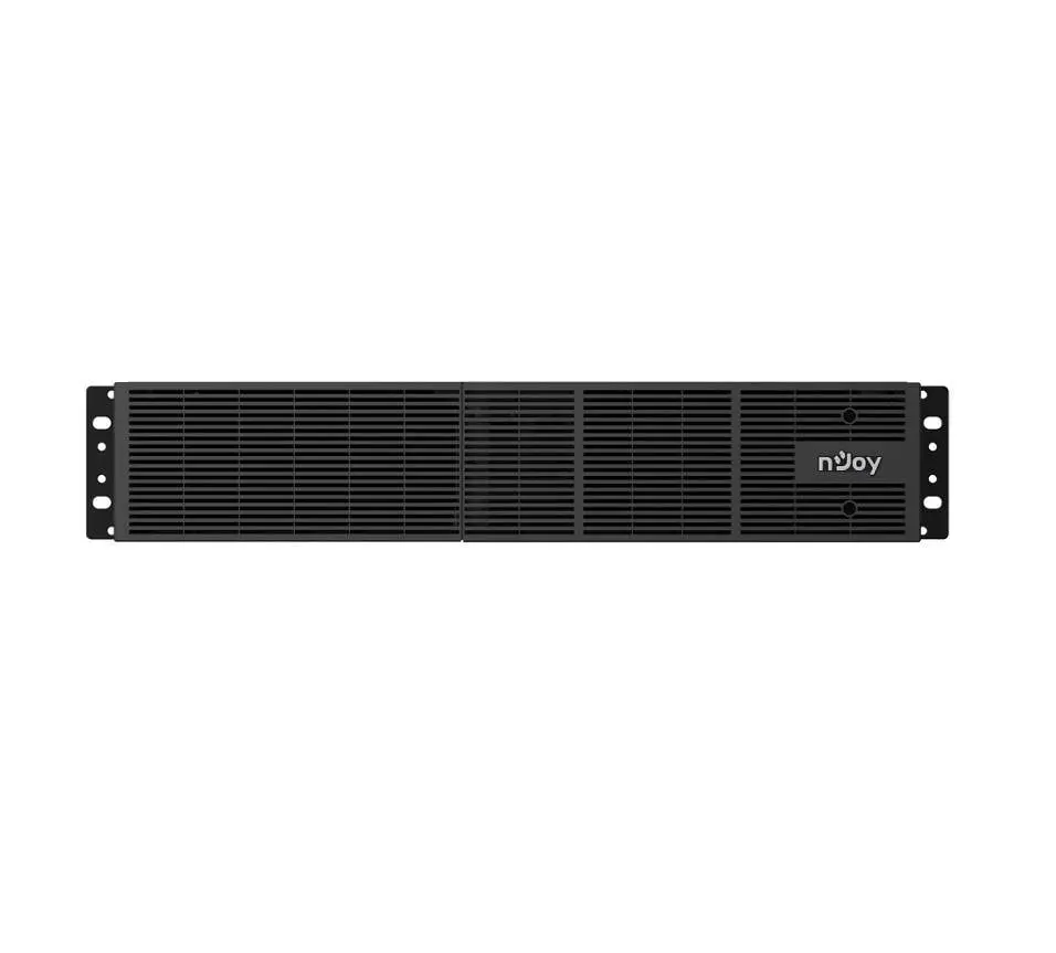 Бокс для акумуляторів Njoy 2U, CA0712F, for Aster 2K/3K, 12pcs 12V 7/9Ah (UPBPCA0712FX-CG01B) - фото 3