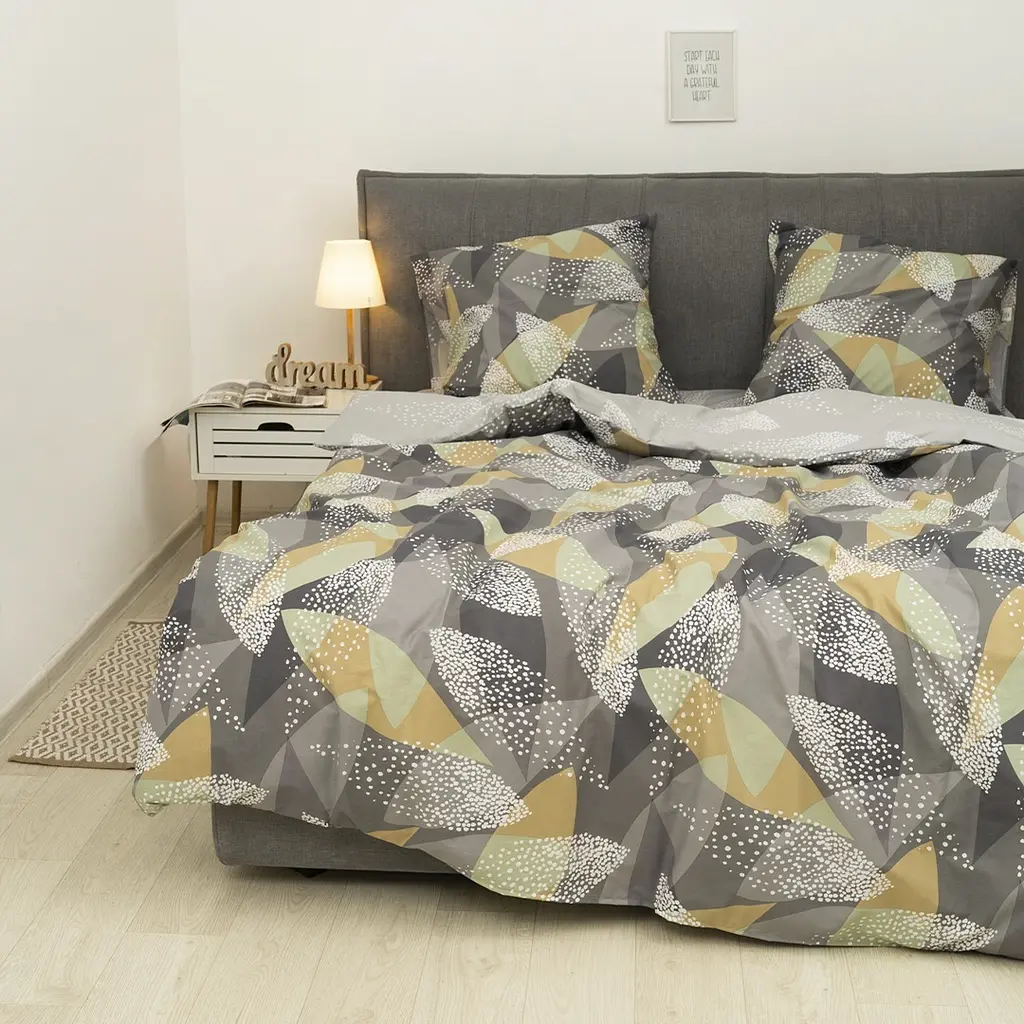 Комплект постільної білизни Isleep сімейний ранфорс 24304_sm_isleep - фото 2