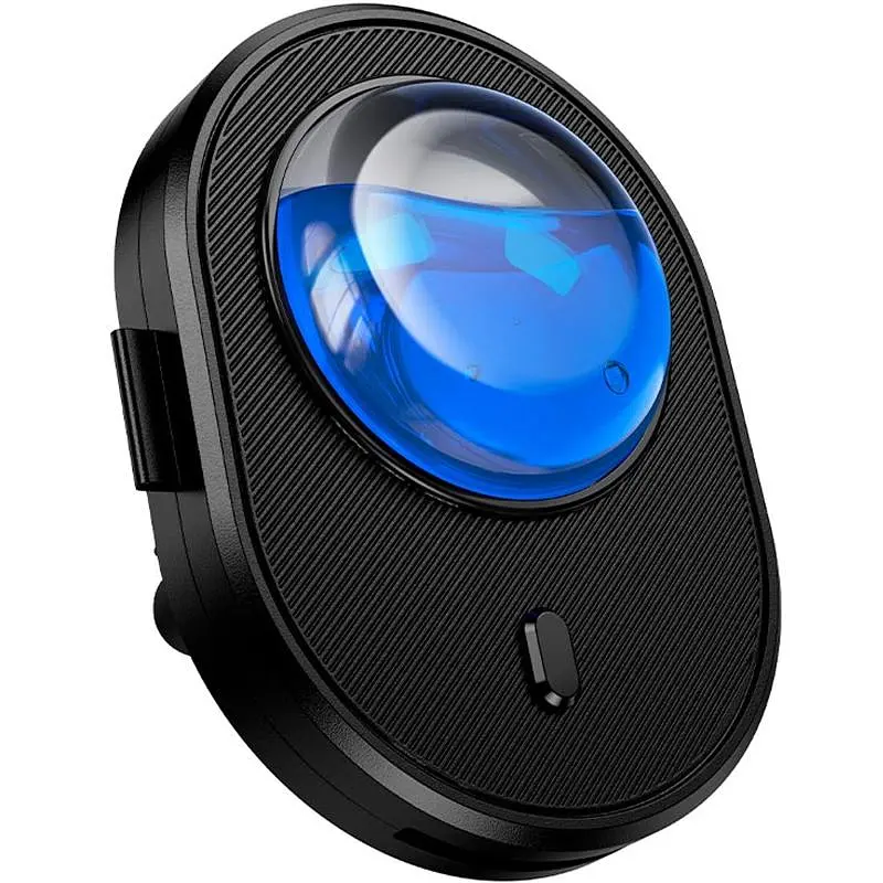 Ароматизатор у машину Hoco ZP50 Bright Black - фото 4