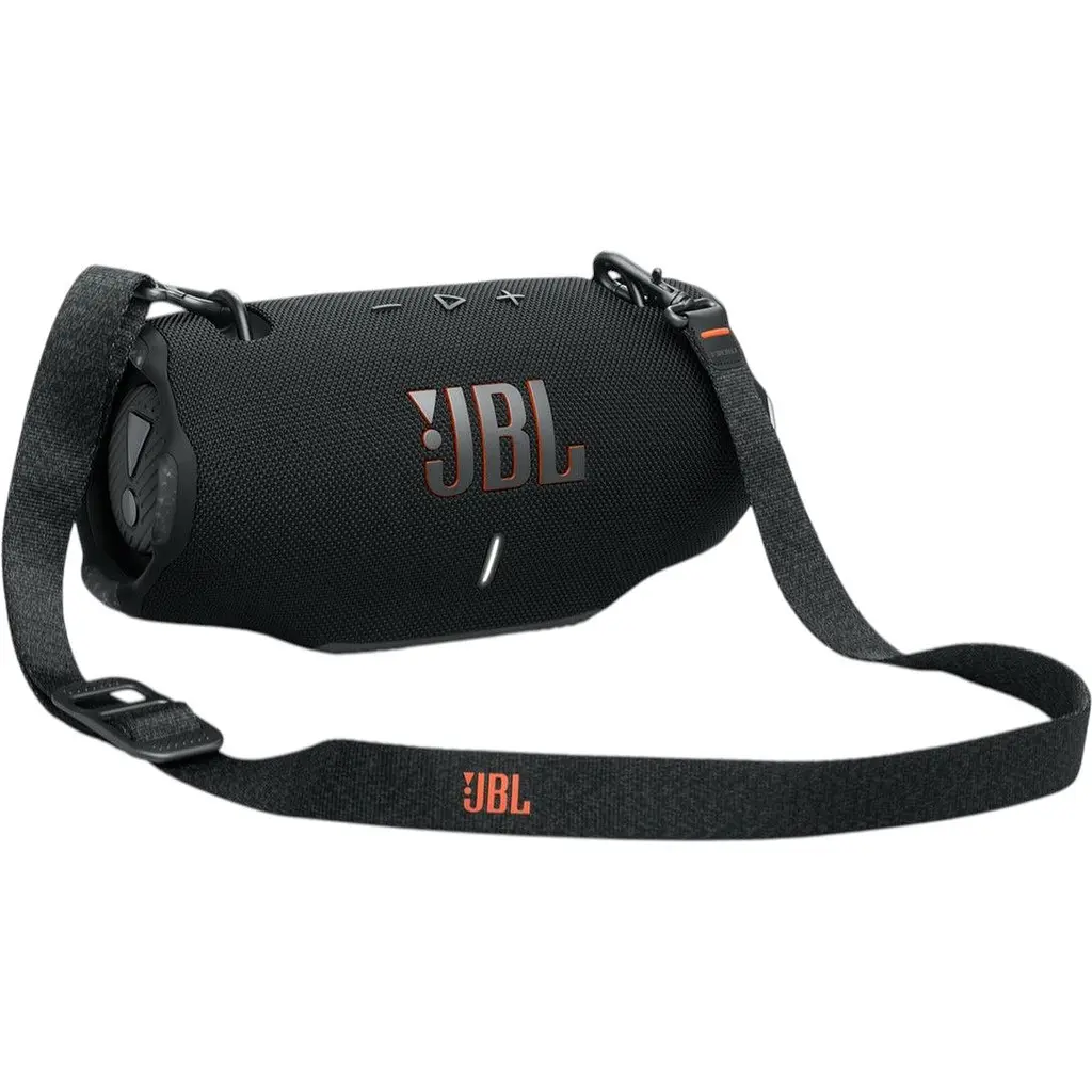 Портативна акустика JBL Xtreme 4 Black (JBLXTREME4BLK) - фото 8