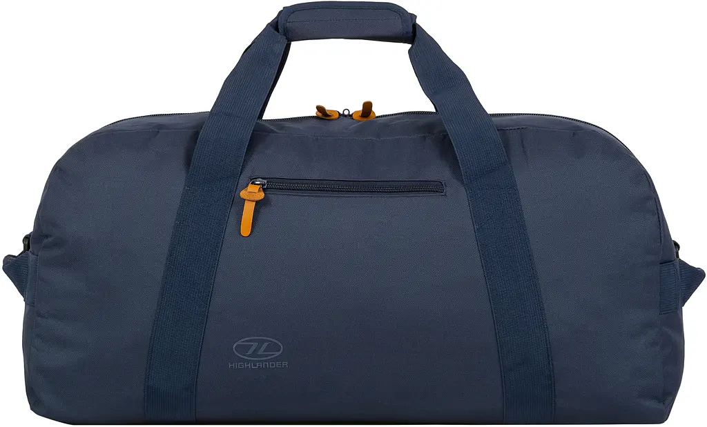 Сумка дорожня Highlander Cargo 65L Denim Blue (RUC258-DE) - фото 2