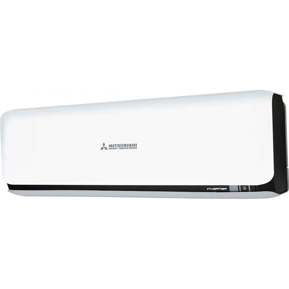 Спліт-система Mitsubishi Heavy Deluxe SRK50ZSX-WB/SRC50ZSX-W Black&White [130585] - фото 2