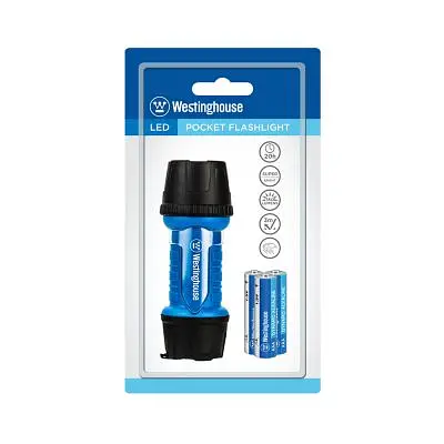 Ліхтар Westinghouse 3W LED WF1501 + 3 x AAA LR03 (WF1501-3LR03NTB) - фото 2