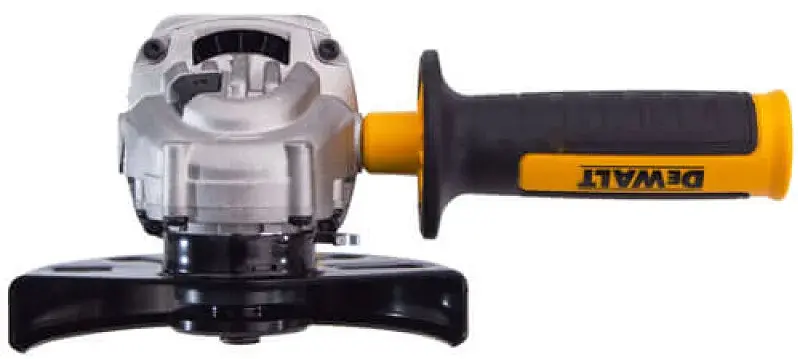 DeWALT Шліфмашина кутова DeWALT 125мм 1500Вт 10500об/хв 2.5кг - фото 2