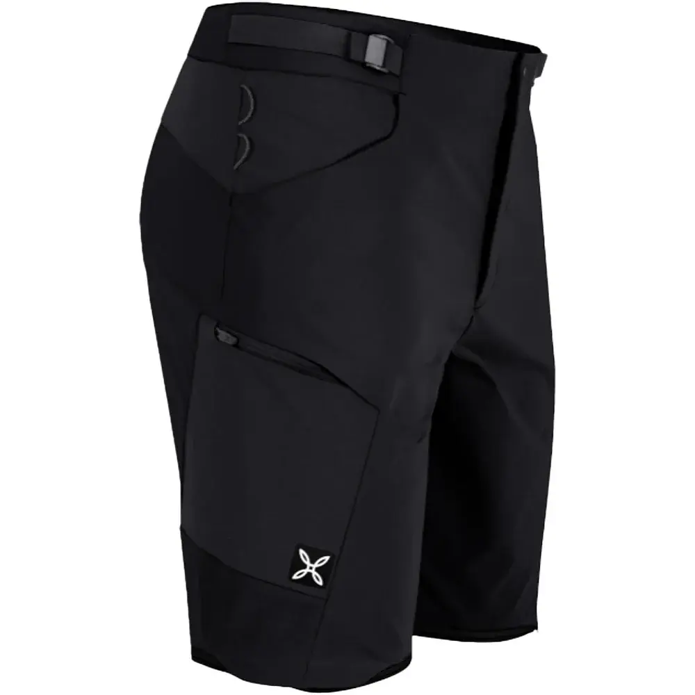 Штани Montura Altai Zip Off Pants 2XL Black - фото 4
