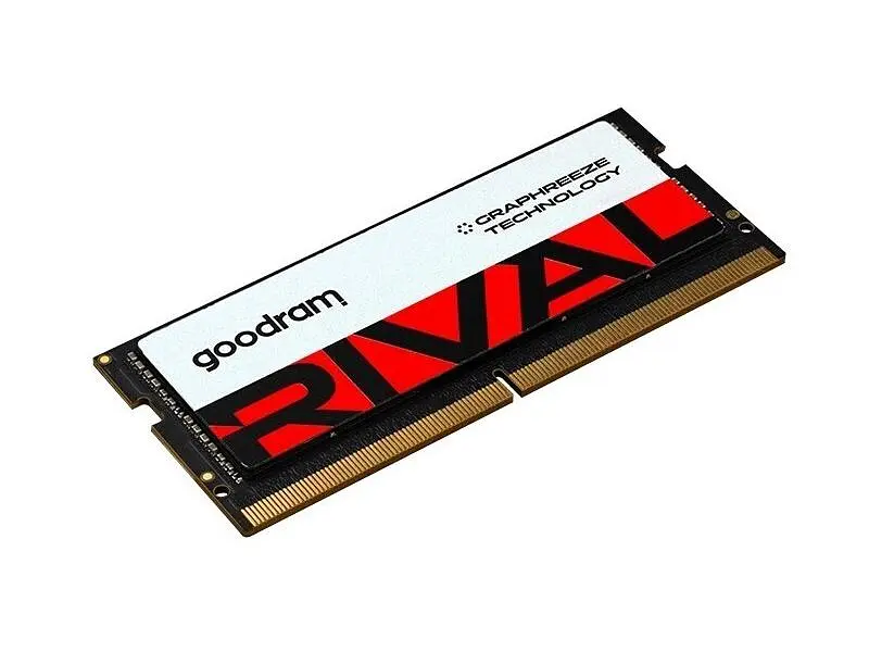 Модуль пам'яті GOODRAM 32 GB SO-DIMM DDR5 5600 MHz Rival (GGEES5-56L40/32G) - фото 2
