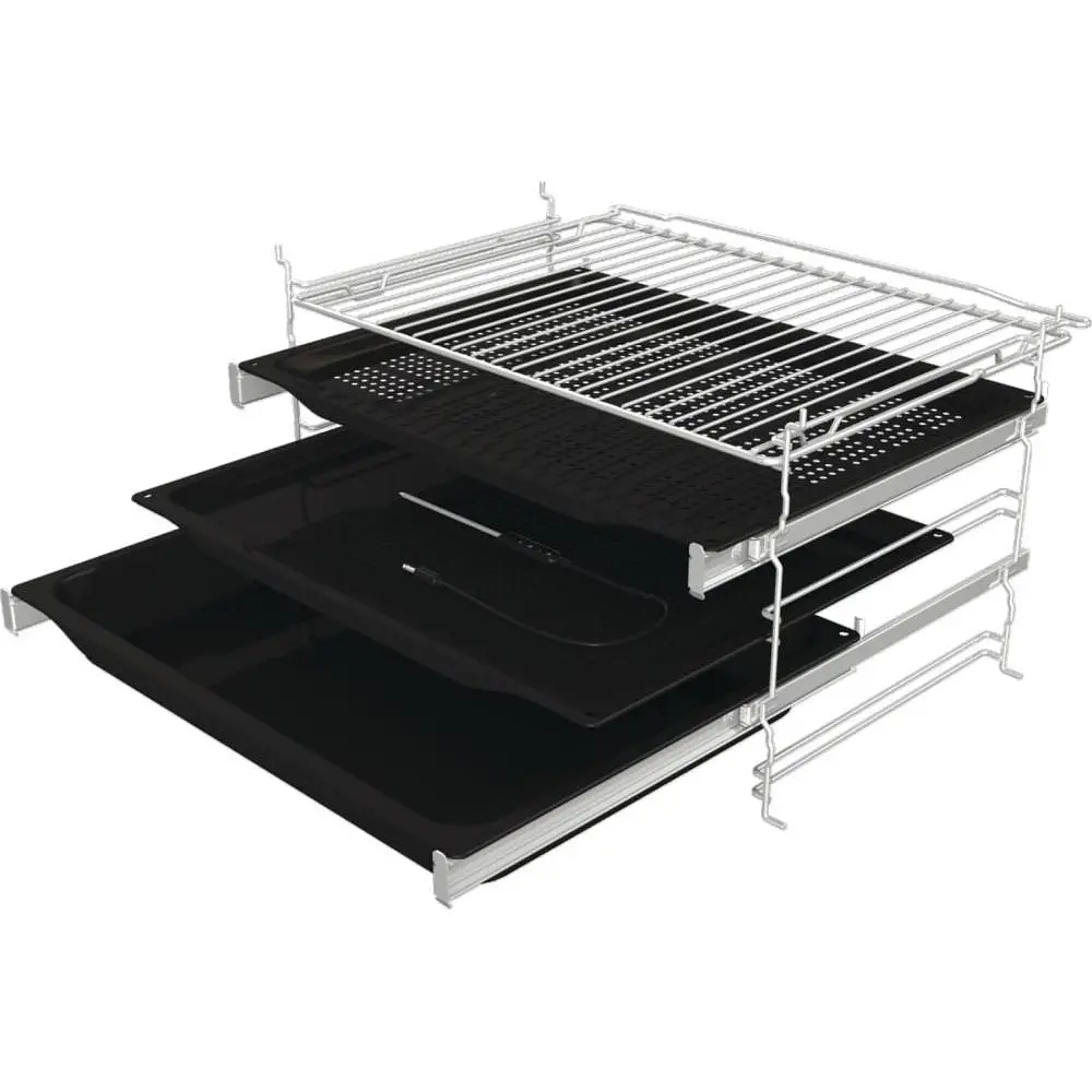 Духовка электрическая Gorenje BSA6747A04BG - фото 10