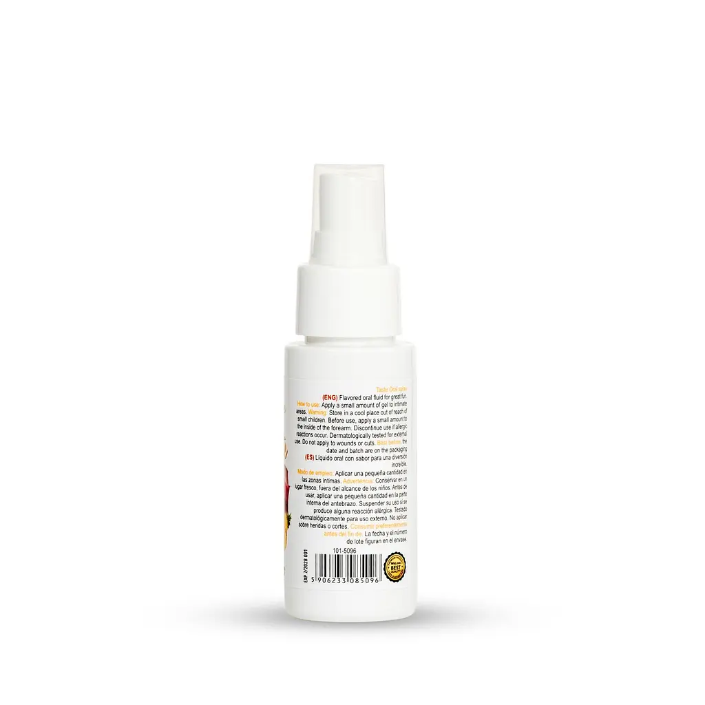 Оральний спрей - MyLove Taste Oral Spray Pineapple, 50 мл - фото 9