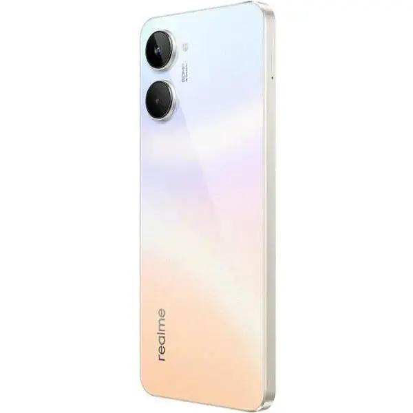 Смартфон Realme 10 4/128Gb NFC White (Global) - фото 2