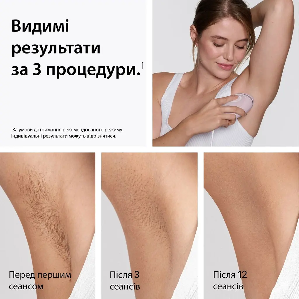 Фотоепілятор Braun Silk-expert Mini IPL PL1111 [177642] - фото 8