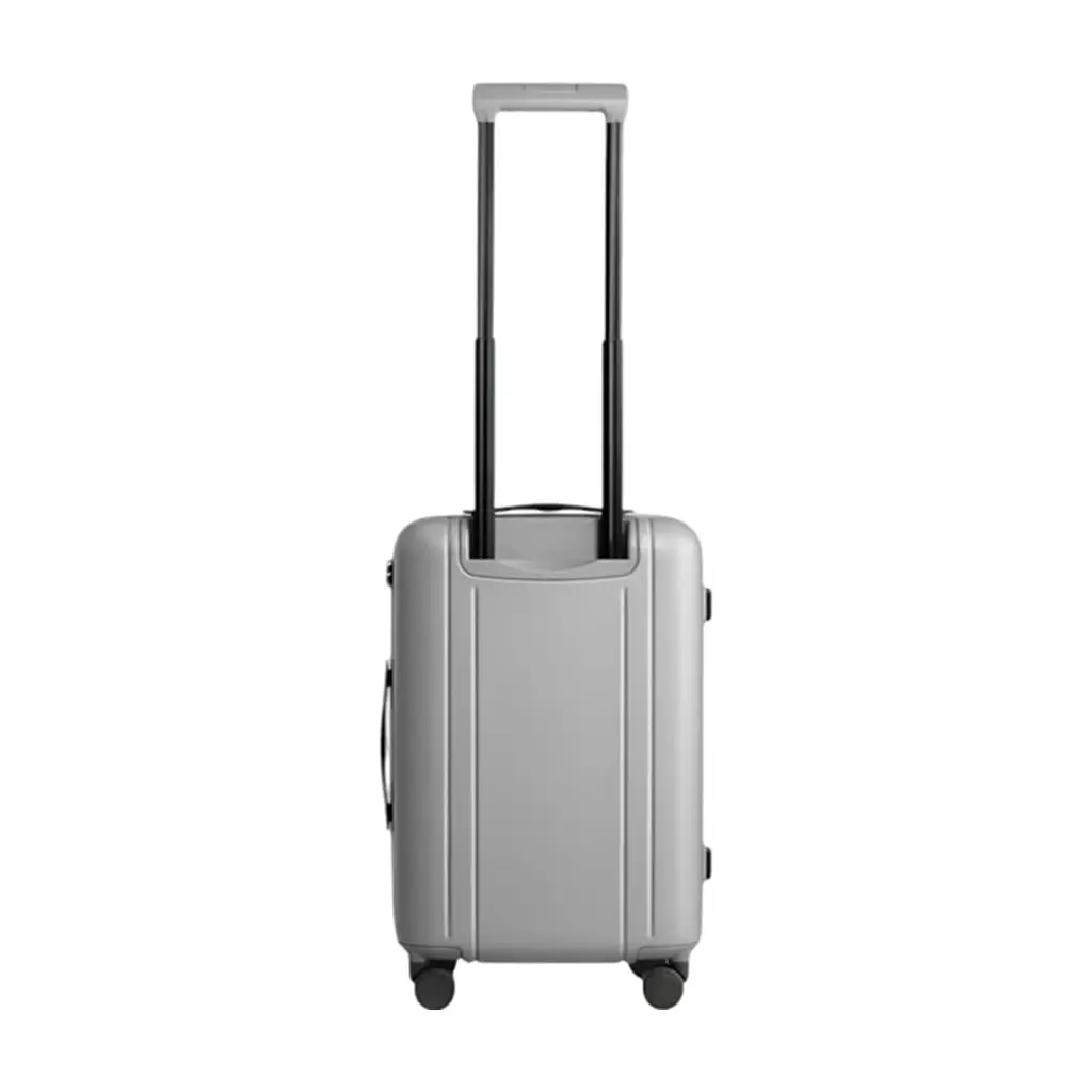 Валіза Xiaomi Ninetygo HOBO Luggage 20" Grey (6941413243681) - фото 7