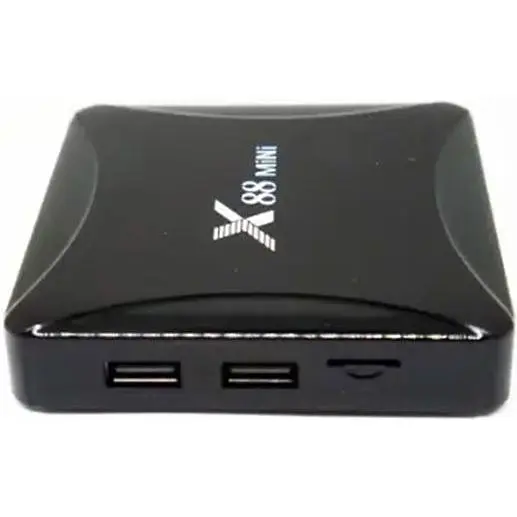 Смарт приставка XPRO X88 Mini с поддержкой 4K (42949-X88 mini_753) - фото 2