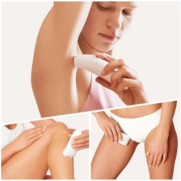 Епілятор Braun Silk-epil 5 SensoSmart SES 5/620 [92515] - фото 4