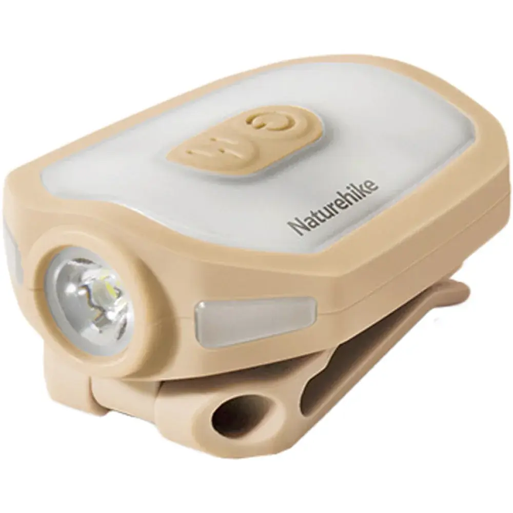 Ліхтар налобний Naturehike NH21ZM013 Beige