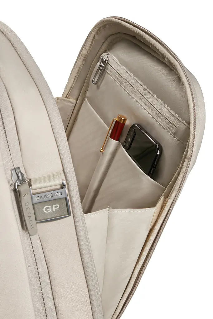 Рюкзак Для Подорожей 15.6" Samsonite PARALUX BT STONE GREY 44x31x24 KT3*08002 - фото 7