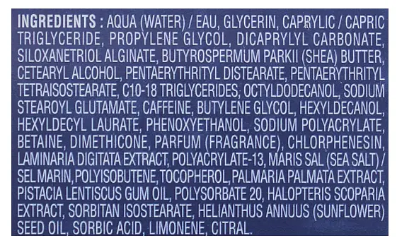 Емульсія для контуру тіла Phytomer Morpho Designer Contouring Crystal Emulsion 150 мл - фото 2