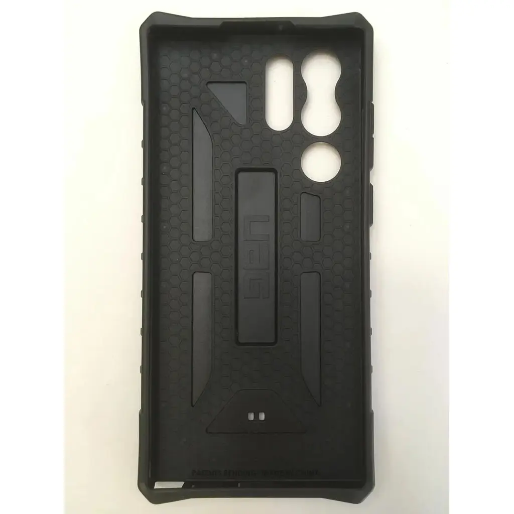 Оригінальний протиударний чохол UAG Pathfinder для Samsung Galaxy S22 Ultra (6.8") Black (213447114040) - фото 8