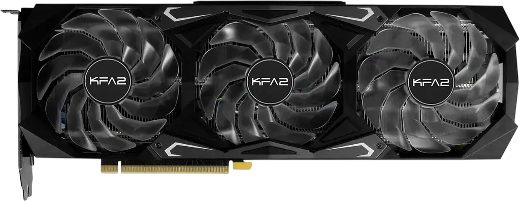 Відеокарта GeForce RTX 3090 24GB KFA2 SG 1-Click OC (39NSM5MD1GNK) Б/В - фото 4