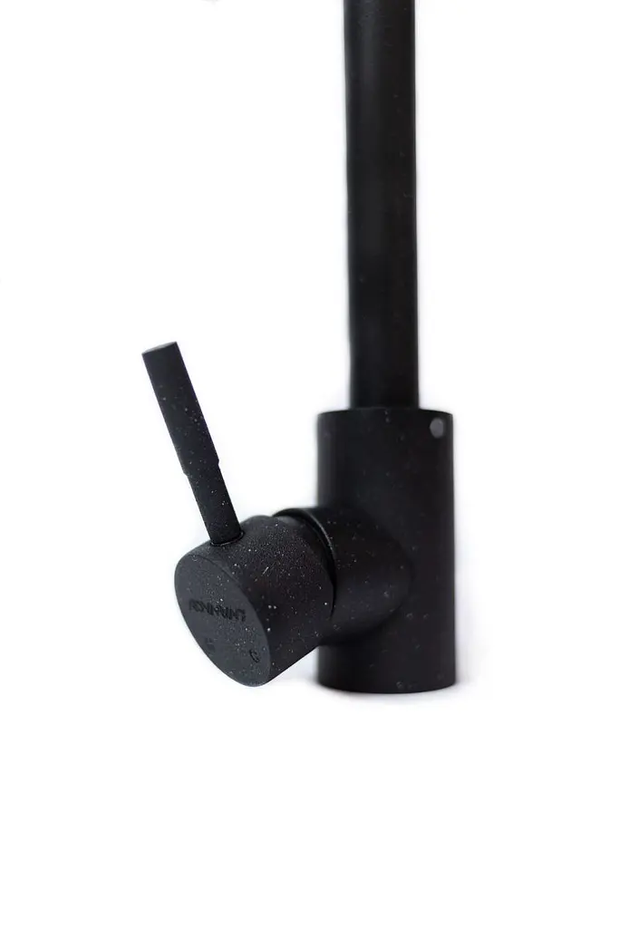 Змішувач кухонний Adamant SA-09 Black - фото 4