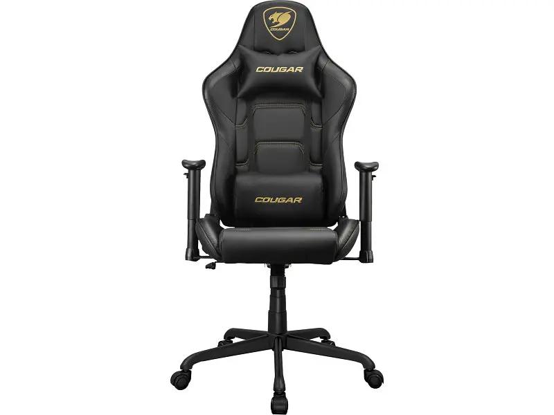 Комп'ютерне крісло для геймера Cougar Armor ELITE Royal Black