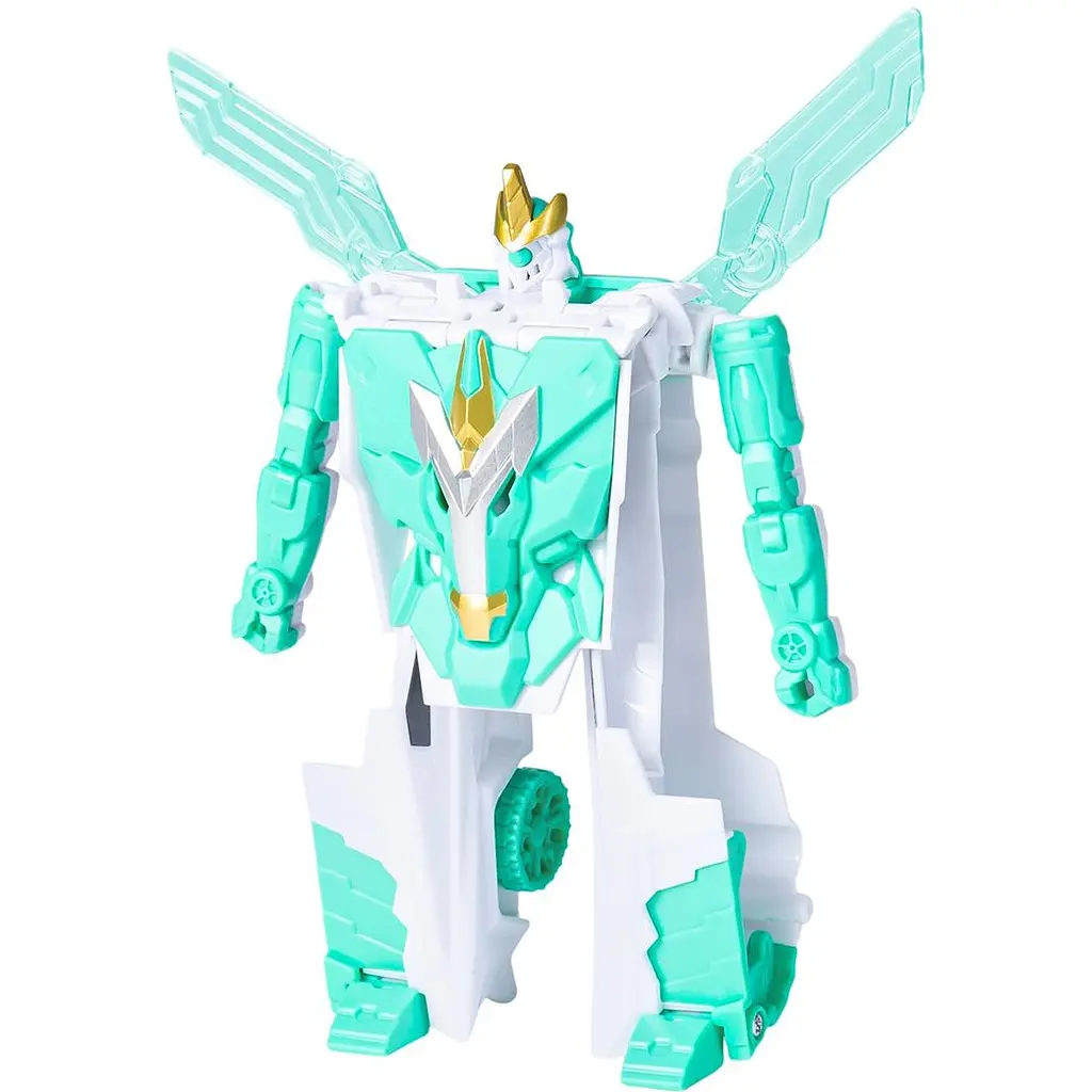 Робот-трансформер Screechers Wild S5 Star Wings (KS686153) - фото 1