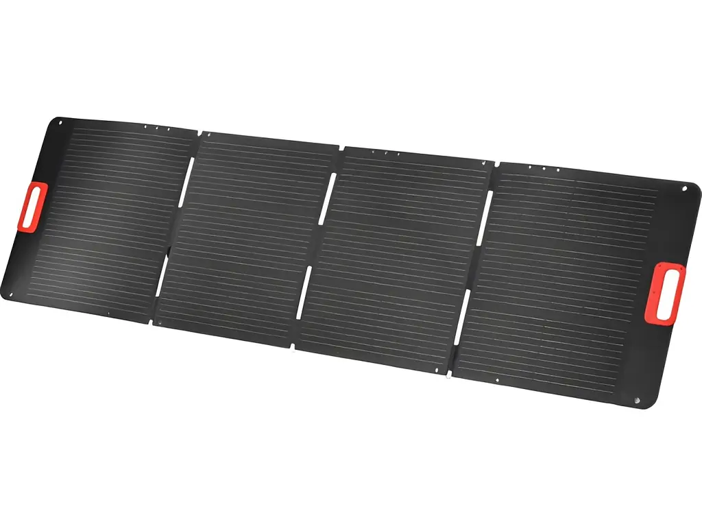 Сонячна панель розкладна 4 в 1 Yato YT-98201