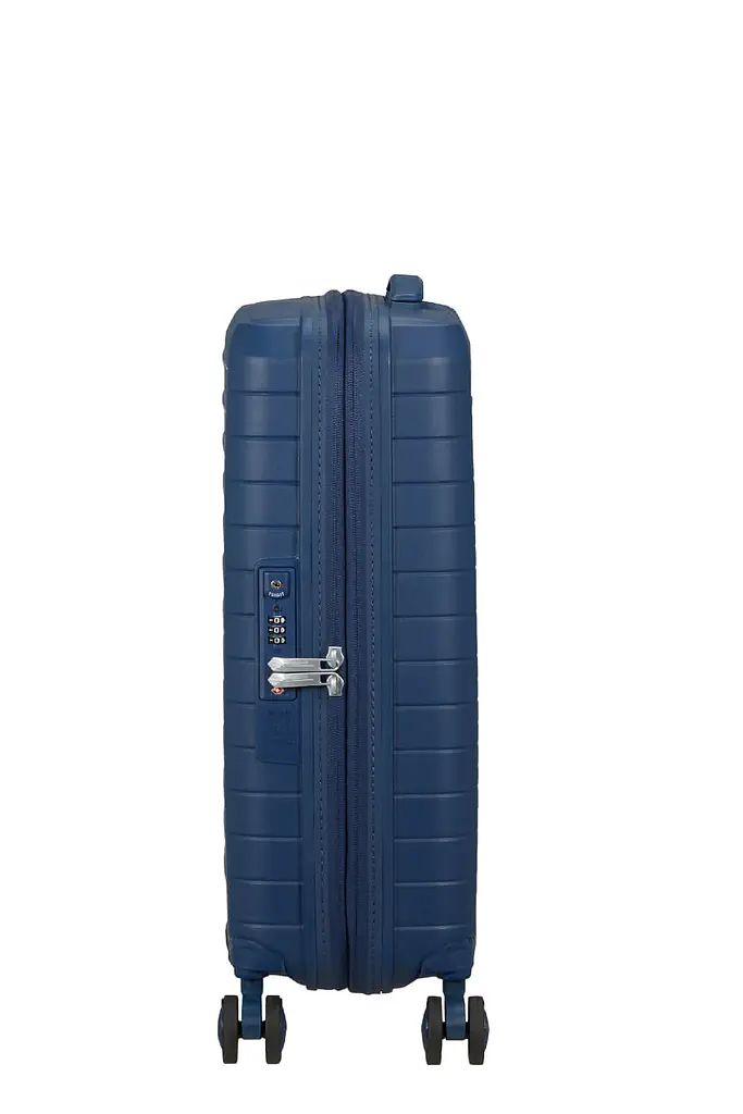Валіза American Tourister FASTFORWARD 55 см NAVY BLUE 55х40х20(23) MI0*11001 - фото 7
