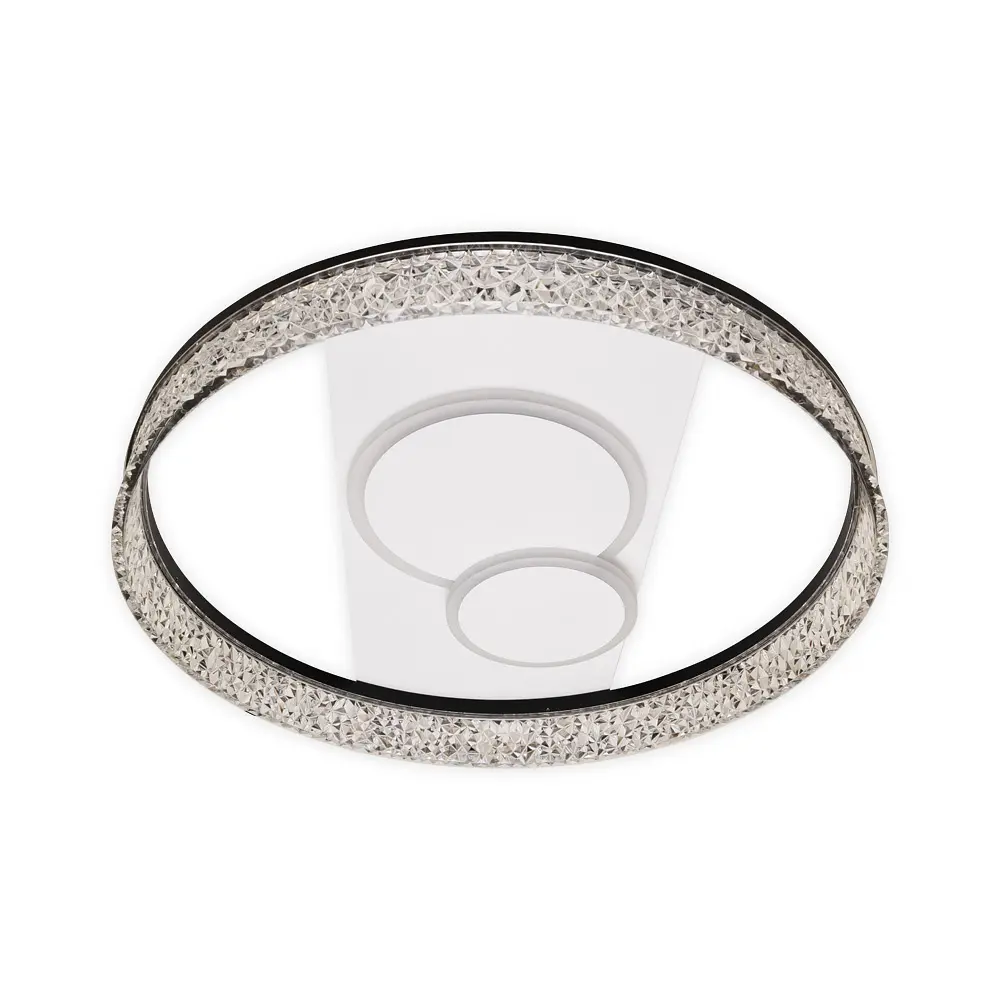 Светодиодная накладная люстра Ardero AL6100ARD SERENA 52Вт белый - фото 2