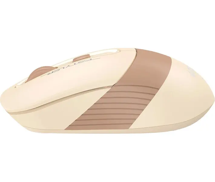Мышь A4Tech Fstyler FG10CS Air (Cafe Latte) USB - фото 5