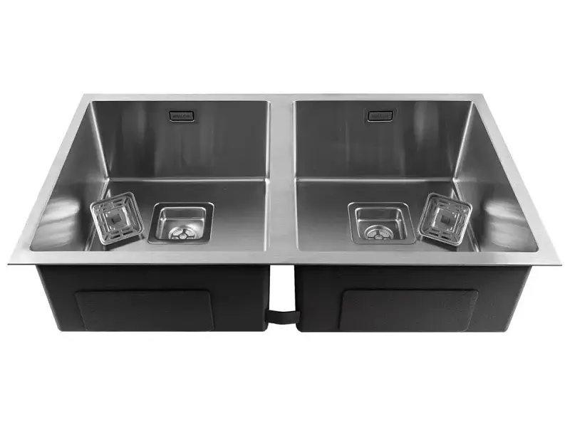 Кухонна мийка Weilor Allerhand WRX TB7745 - фото 8