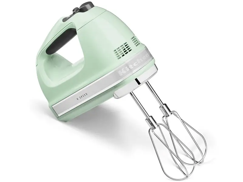 Міксер KitchenAid 5KHM9212EPT - фото 3