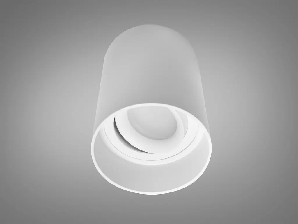 Накладний точковий світильник Diasha QXL-1720-WH, білий - фото 3