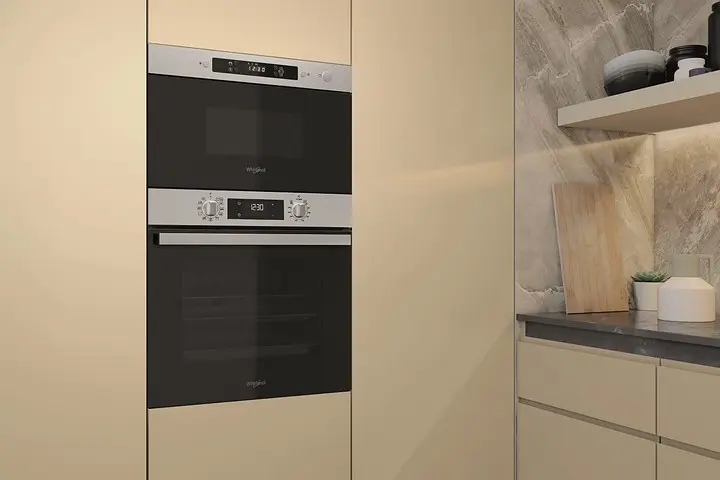 Вбудована мікрохвильова піч Whirlpool MBNA900X - фото 4