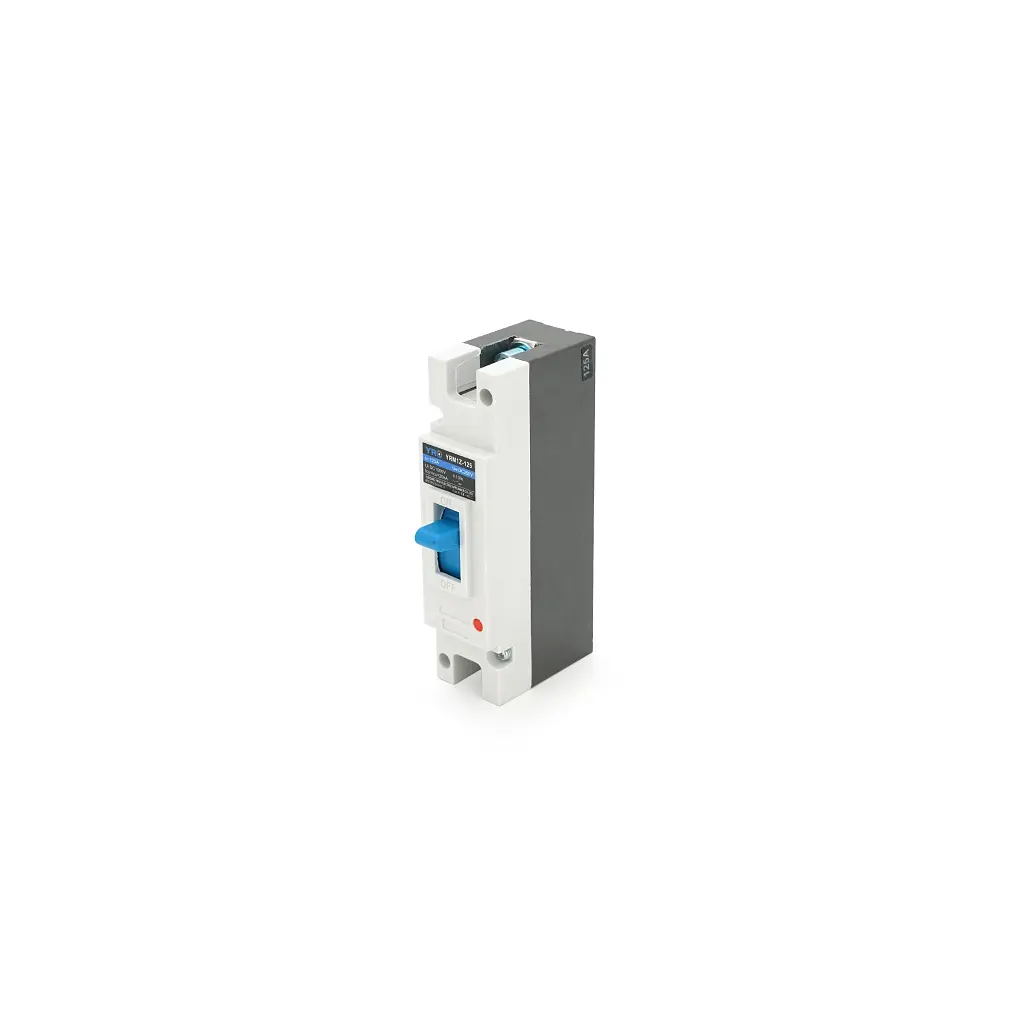 Автоматичний вимикач YRO YRM1Z-125-125A-MCCB-1P - фото 3