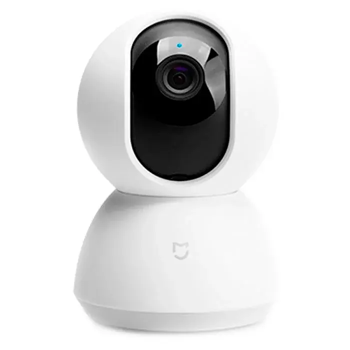IP Камера відеоспостереження MiJia Home Security Camera 360* 1080P White (MJSXJ05CM) (QDJ4057CN) - фото 2