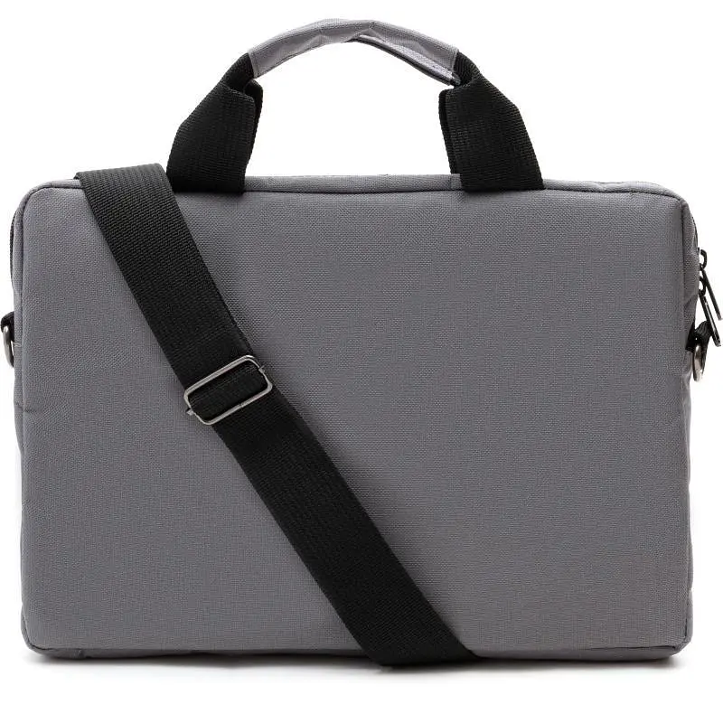 Сумка для ноутбука Vinga 14" NB1401 Gray (NB1401GR) - фото 3