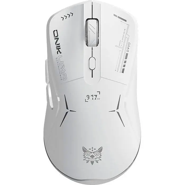 Миша Onikuma CW917 White [126694] - фото 2