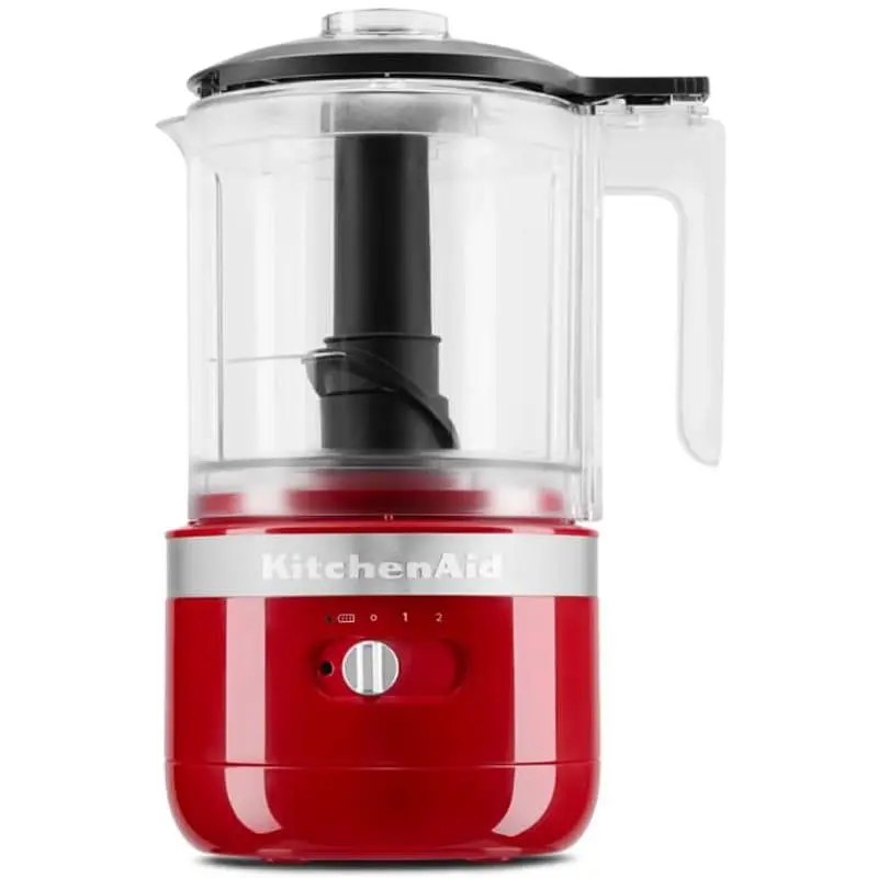 Кухонний комбайн KitchenAid 5KFCB519EER