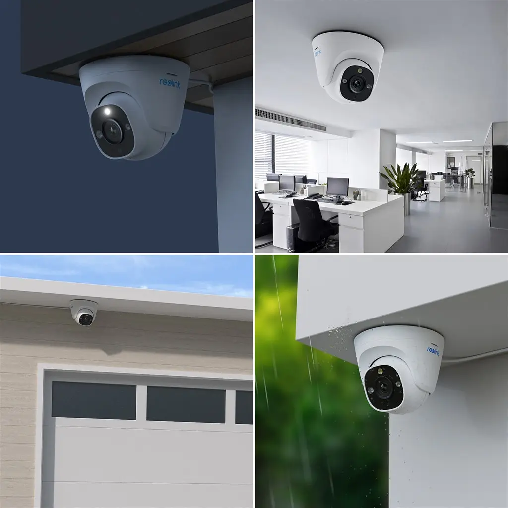 IP-камера Reolink P344 2.8 мм (RLC-1224A 2.8 мм) - фото 2