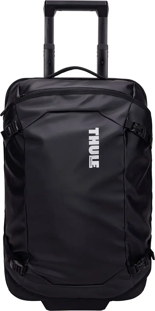 Сумка на колесах Thule Chasm Carry-On 55cm Black 3204985 - фото 2