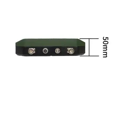 Підсилювач сигналу для дрона Acasom ROC-6 2.4G/5.2/5.8G (20Вт 5000 mAh/16.8V)+кріплення штативу (ROC-6 Green) - фото 3