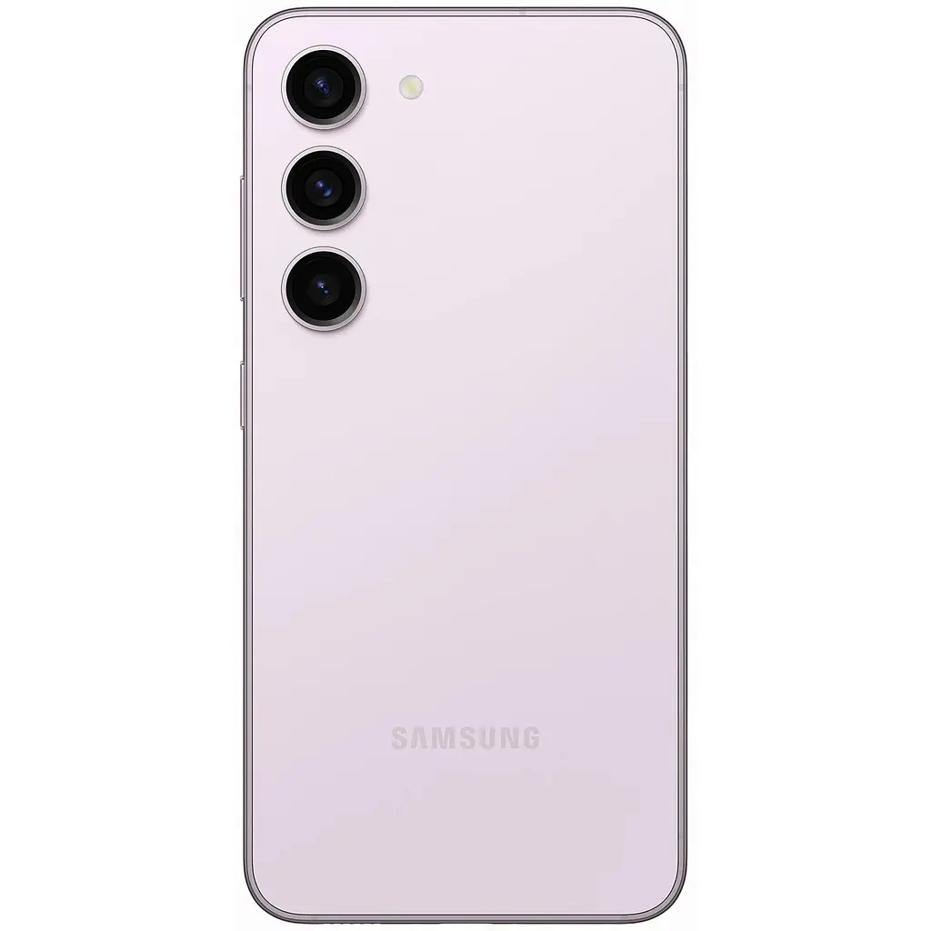 Смартфон Samsung Galaxy S23 8/256Gb Lavender SM-S9110 (Asia) [NFC, 2 SIM, no e-SIM] - фото 3