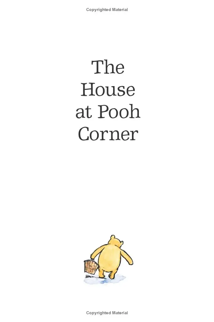 Winnie-the-Pooh Classic Collection - фото 3
