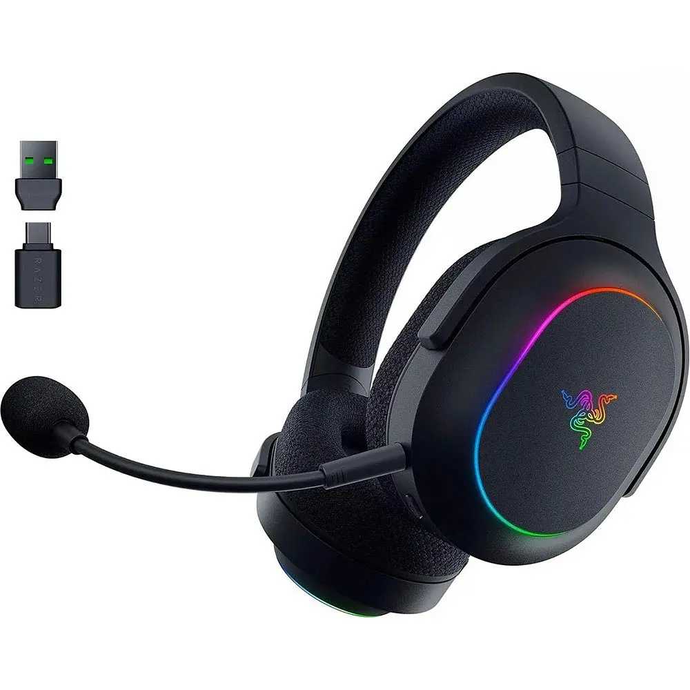 Навушники ігрові Razer Barracuda X Chroma Black (RZ04-05220100-R3M1)