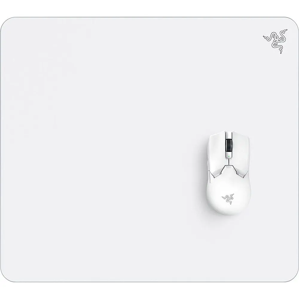 Ігрова поверхня Razer Atlas White (RZ02-04890200-R3M1) [125257] - фото 2