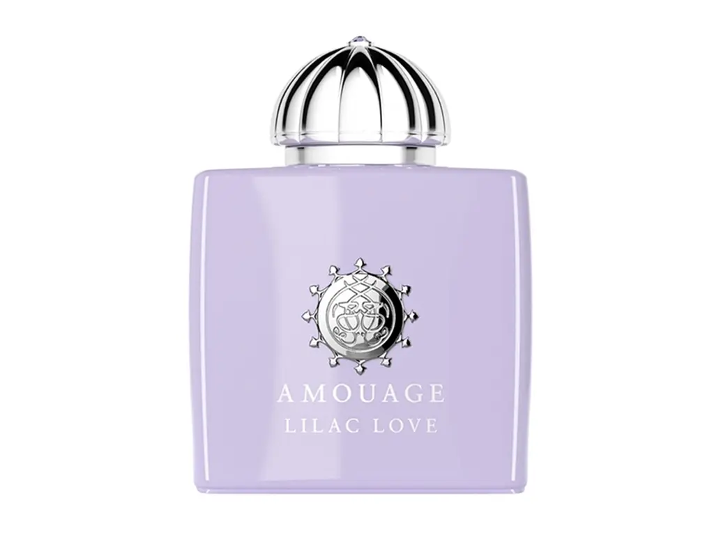 Парфюмерная вода Lilac Love 100 ml - фото 2