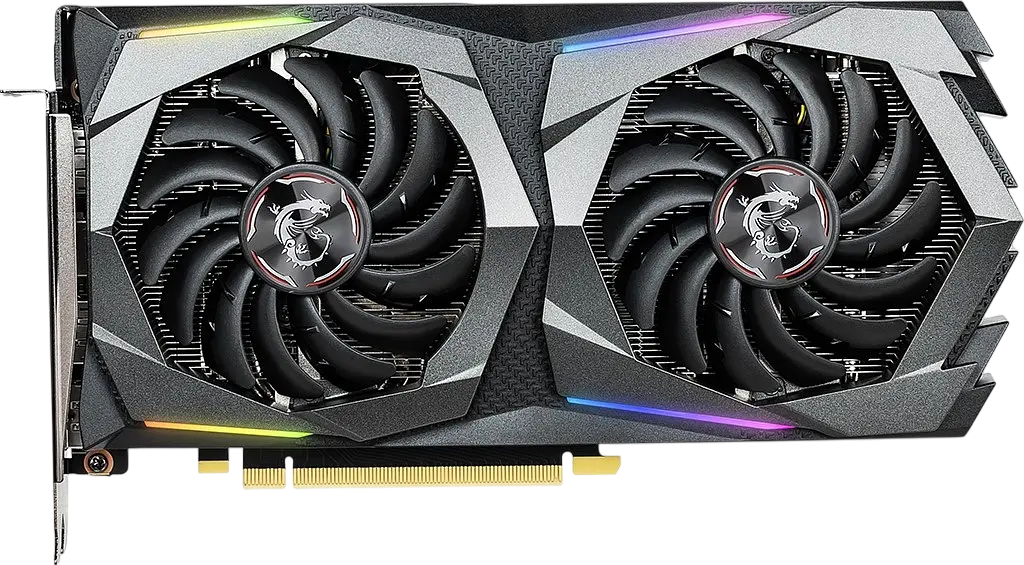 Відеокарта GeForce GTX 1660 Super 6GB MSI Gaming X (GTX 1660 SUPER GAMING X) Б/В - фото 2
