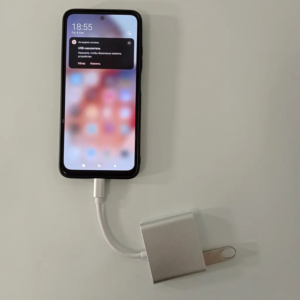 Переходник Type-C на HDMI + USB3.0. Адаптер для MacBook, ноутбук. (Питание 1 x Type-C, 1 x HDMI, 1 x USB) - фото 14